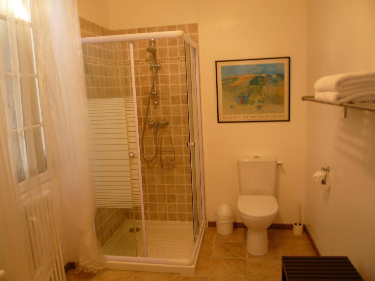 Chez Edell Bed & Breakfast Monpazier Luaran gambar