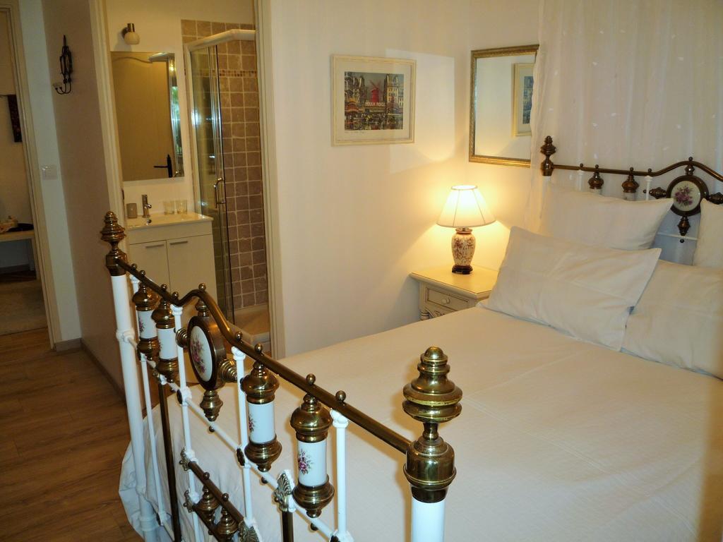 Chez Edell Bed & Breakfast Monpazier Bilik gambar