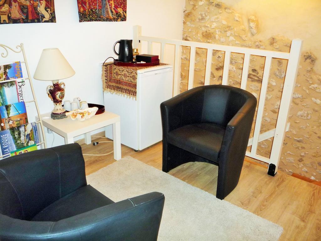 Chez Edell Bed & Breakfast Monpazier Bilik gambar